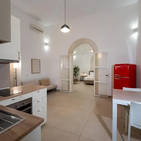 Appartamento Kallisti - Centro Storico *