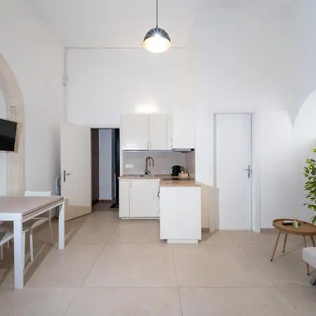 Appartamento Kallisti - Centro Storico