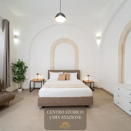 Kallisti - Centro Storico *