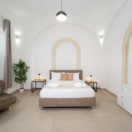 Kallisti - Centro Storico Apartman