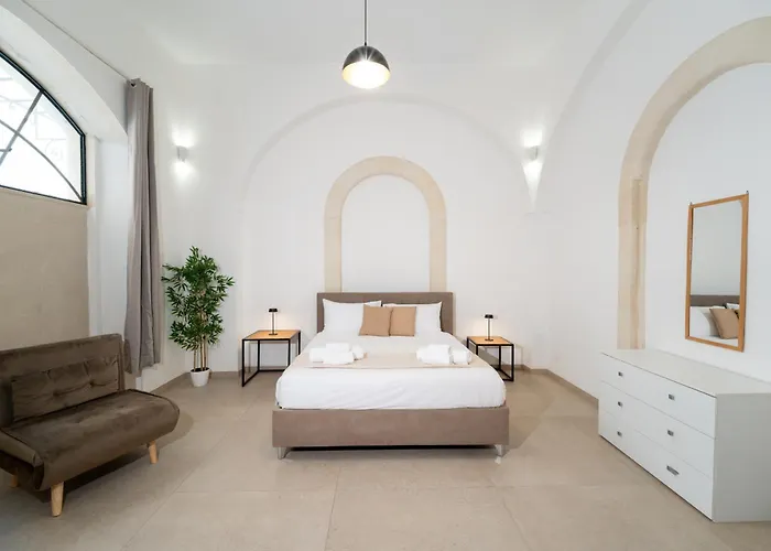 Kallisti - Centro Storico Apartman