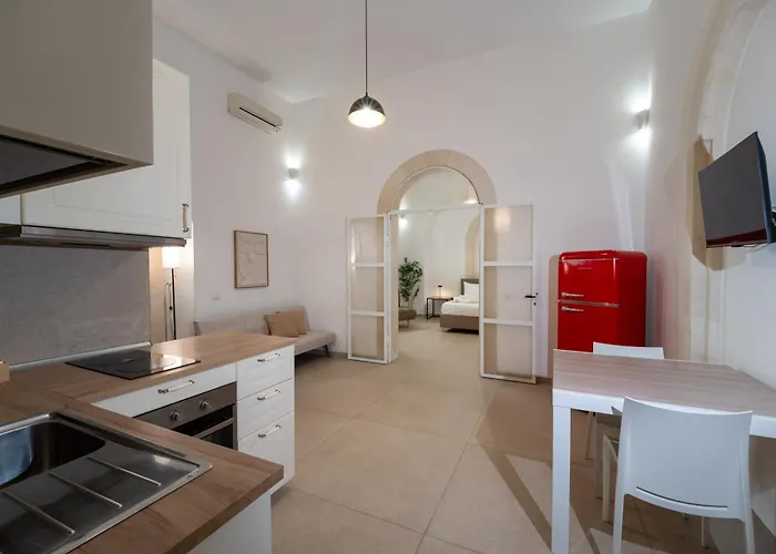 Apartman Kallisti - Centro Storico *