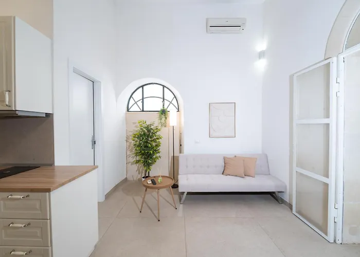 Apartman Kallisti - Centro Storico