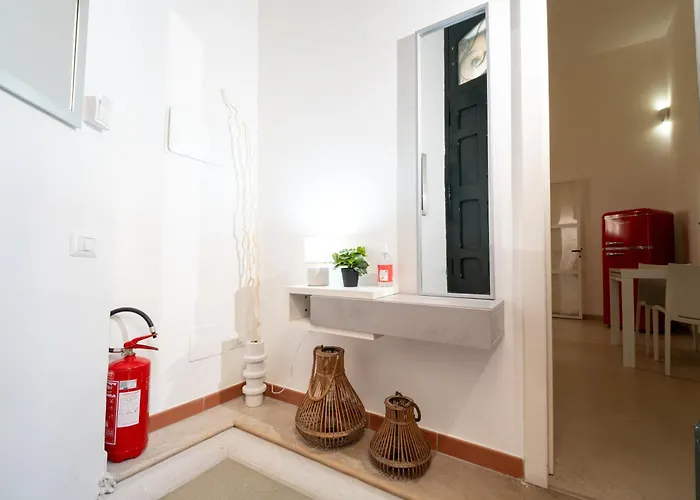 Apartman Kallisti - Centro Storico Lecce